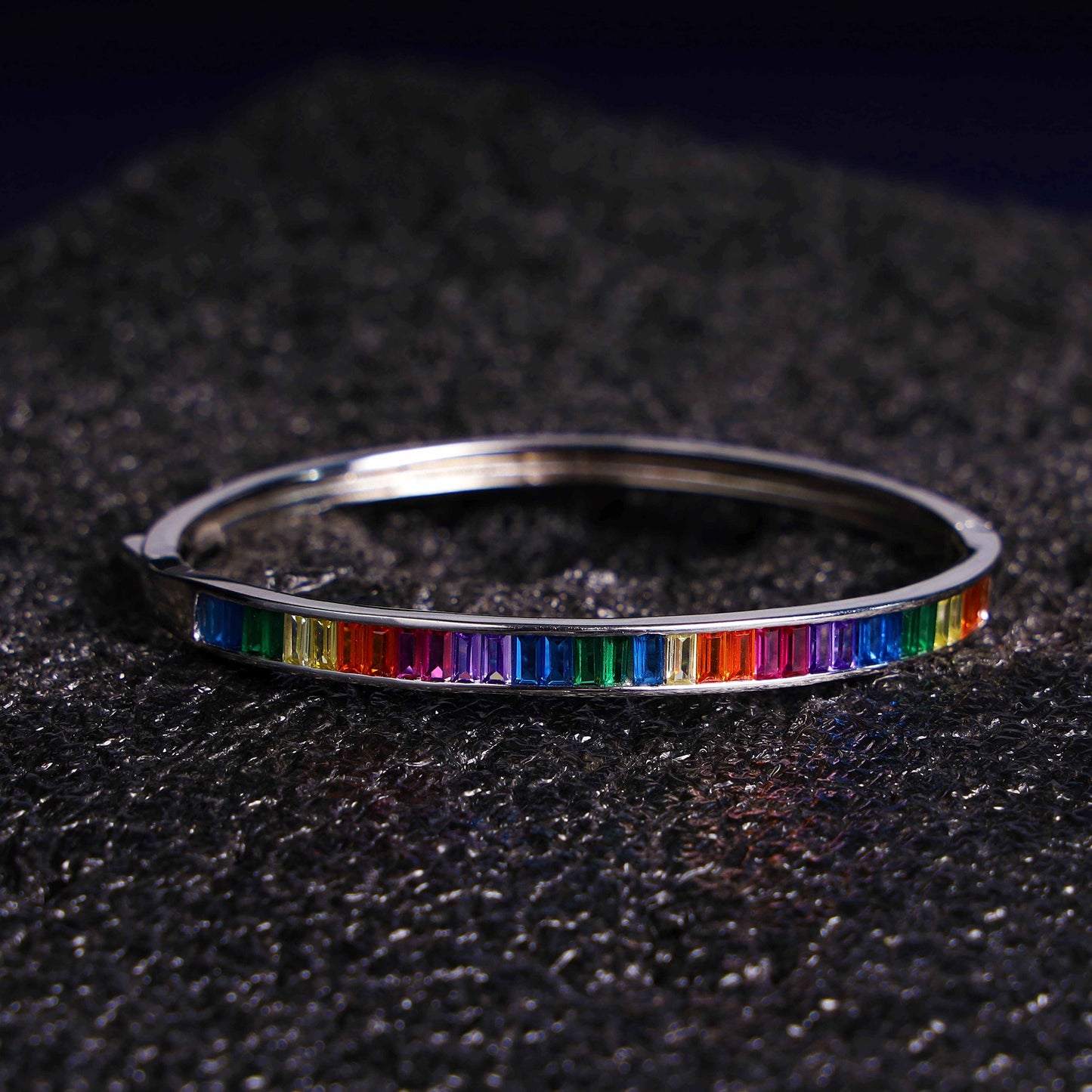 Rainbow Bracelet